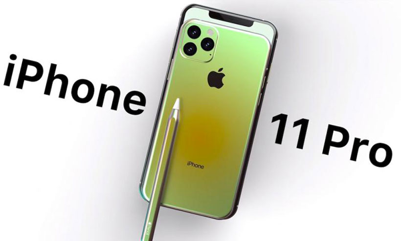 iPhone 11/ 11 Pro/ 11 Pro Max ra mắt ngày nào