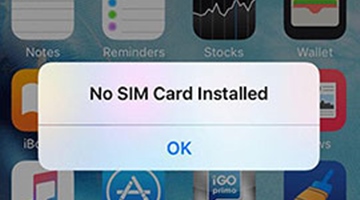 iPhone không nhận SIM - 7 cách xử lý đơn giản nhất