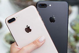 Màn hình iPhone 8/ 8 plus bao nhiêu inch? - Duy Nam Mobile