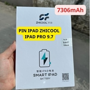 Pin iPad Zhicool Pro 9.7 dung lượng 7306mAh