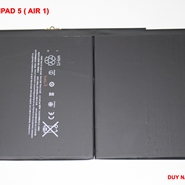 Pin iPad 5 - Air 1