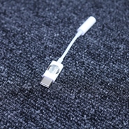 Cáp chuyển đổi tai nghe Type C sang 3.5mm cho iPhone 15-16 chính hãng