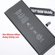 Pin iPhone 6Plus dung lượng cao